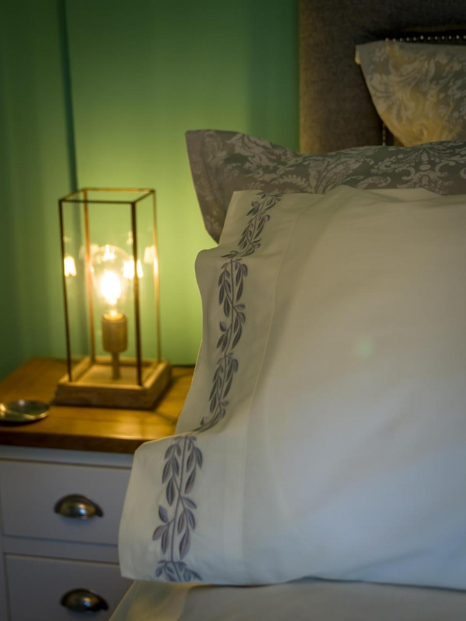 Garden House Bed & Breakfast Masham Eksteriør bilde