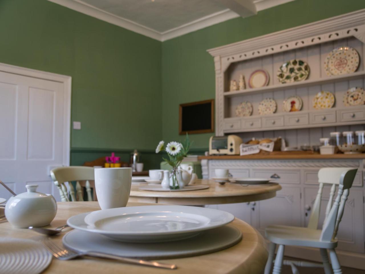 Garden House Bed & Breakfast Masham Eksteriør bilde