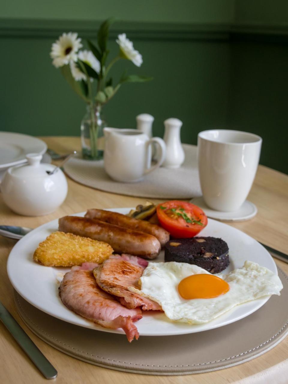 Garden House Bed & Breakfast Masham Eksteriør bilde