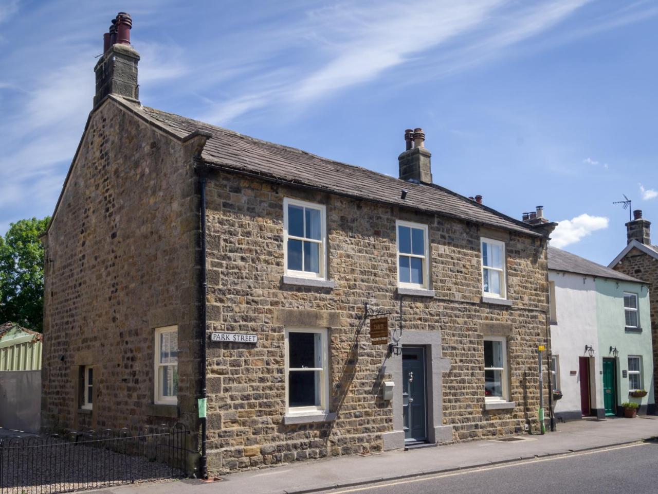 Garden House Bed & Breakfast Masham Eksteriør bilde
