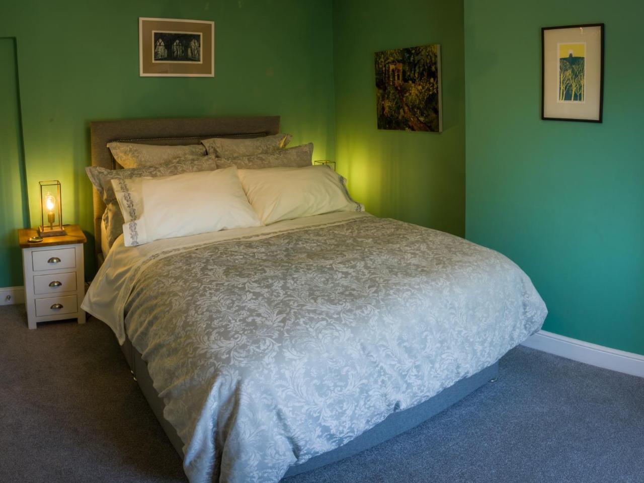 Garden House Bed & Breakfast Masham Eksteriør bilde