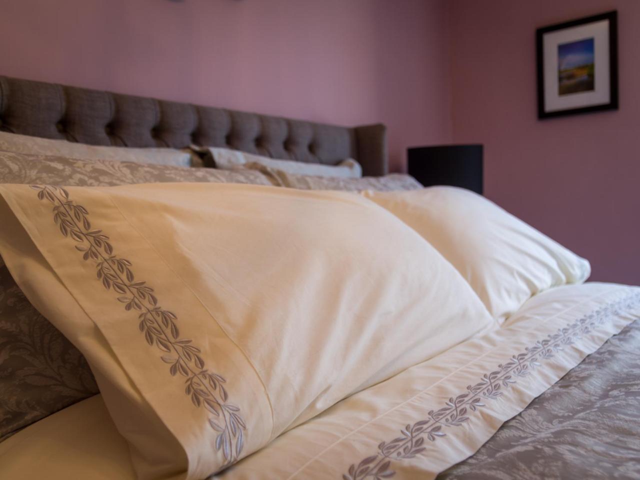 Garden House Bed & Breakfast Masham Eksteriør bilde