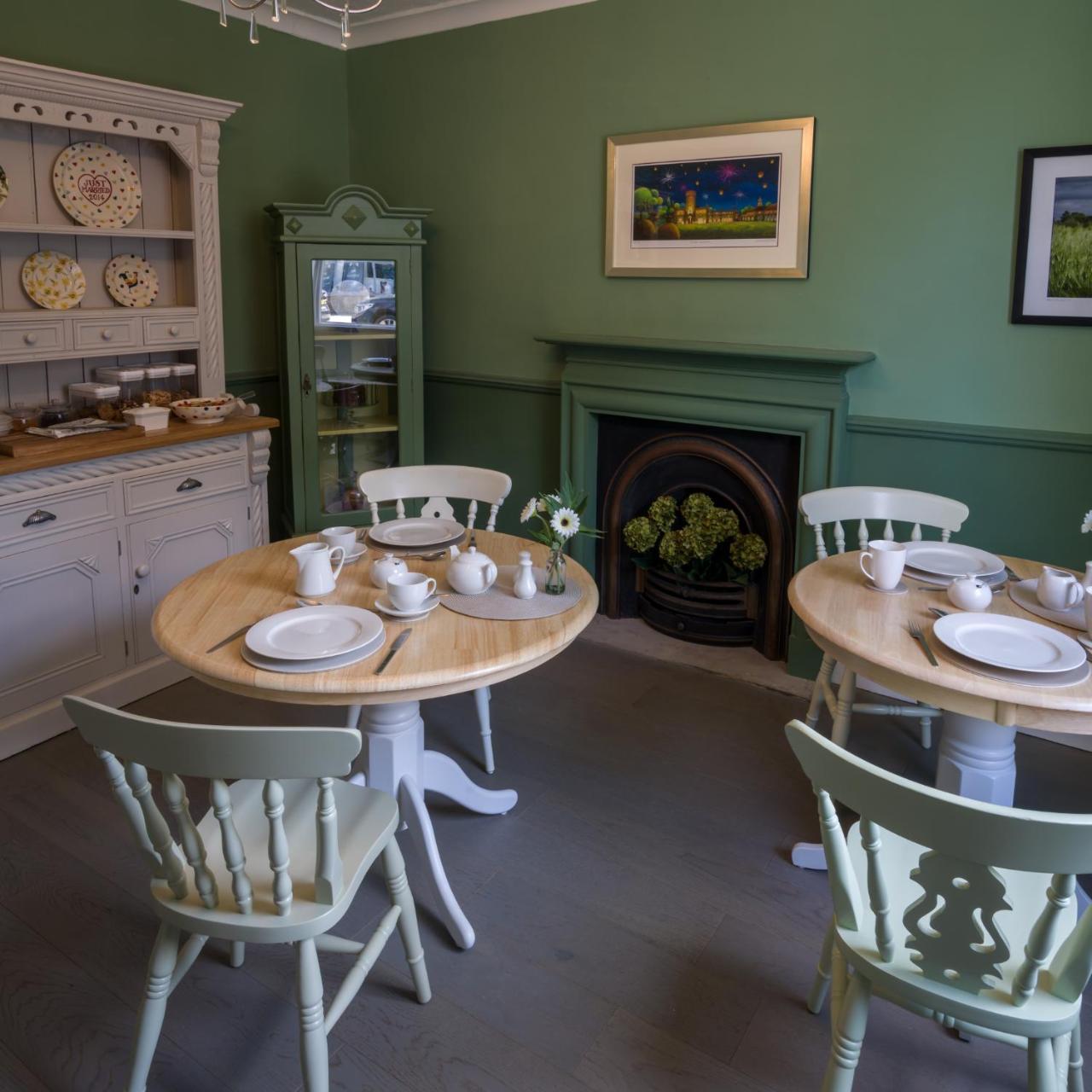 Garden House Bed & Breakfast Masham Eksteriør bilde