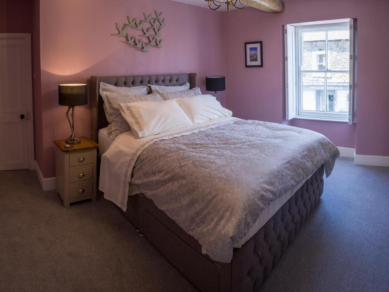 Garden House Bed & Breakfast Masham Eksteriør bilde
