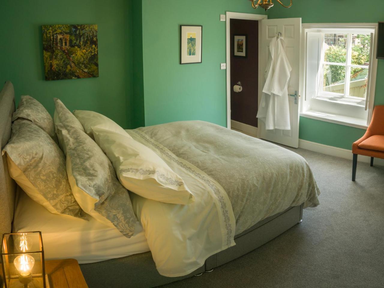 Garden House Bed & Breakfast Masham Eksteriør bilde