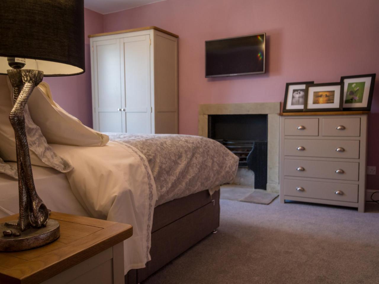 Garden House Bed & Breakfast Masham Eksteriør bilde