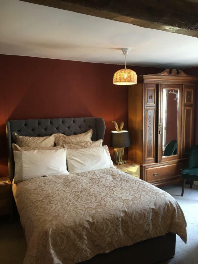 Garden House Bed & Breakfast Masham Eksteriør bilde