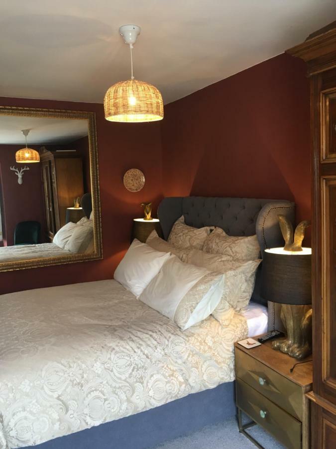 Garden House Bed & Breakfast Masham Eksteriør bilde